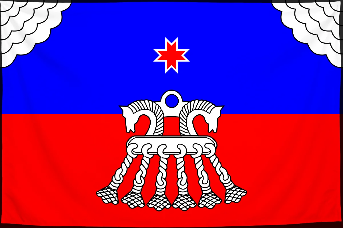 Флаг: Граховский район